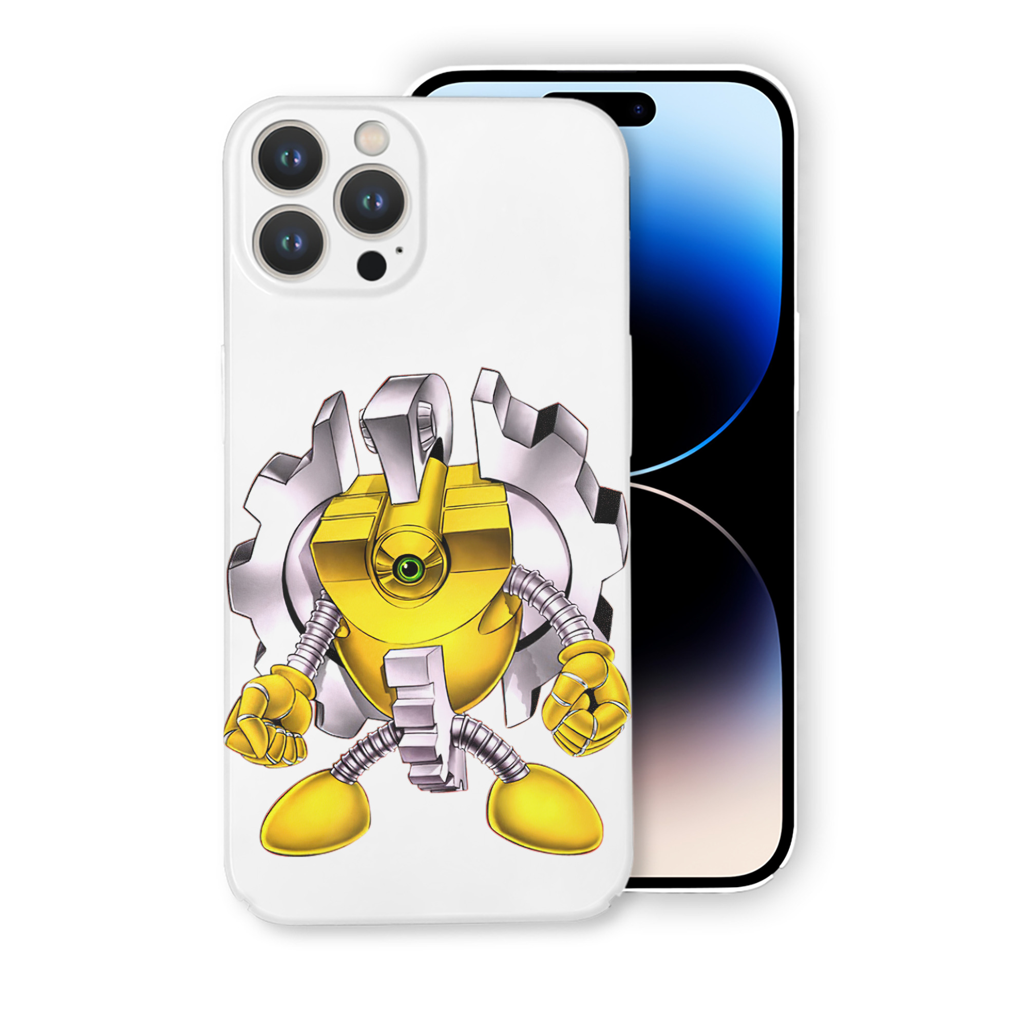（画像用） 遊☆戯☆王 Yu-Gi-Oh! 【iPhone 14シリーズ対応】ハードケース